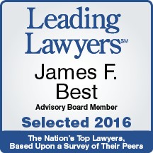 Leading Lawyers Badge 2016
